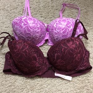 Victoria Secret PINK date bra